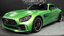 2020 Mercedes-Benz AMG GT R