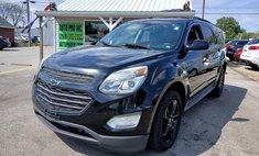 2017 Chevrolet Equinox LT