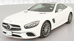 2020 Mercedes-Benz SL-Class SL 450