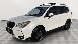 2014 Subaru Forester 2.0XT Touring