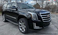 2019 Cadillac Escalade Luxury
