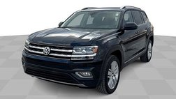 2019 Volkswagen Atlas V6 SEL 4Motion