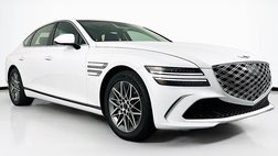 2025 Genesis G80 2.5T