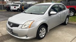 2012 Nissan Sentra 2.0