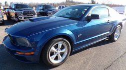 2008 Ford Mustang GT Deluxe