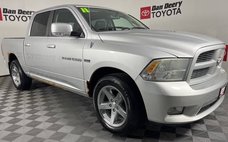 2011 Ram Ram Pickup 1500 Sport
