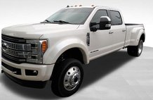 2019 Ford F-450 Super Duty Platinum
