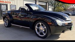 2004 Chevrolet SSR LS