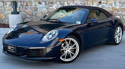 2019 Porsche 911 Carrera