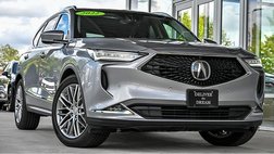 2022 Acura MDX SH-AWD w/Advance