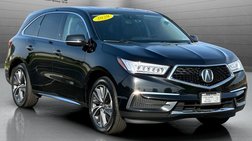 2020 Acura MDX SH-AWD w/Tech