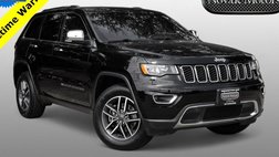 2022 Jeep Grand Cherokee WK Limited