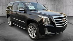 2016 Cadillac Escalade Luxury Collection