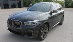 2020 BMW X3 M40i