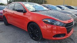 2016 Dodge Dart SXT Sport