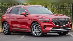 2025 Genesis GV70 2.5T Standard