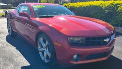 2013 Chevrolet Camaro LT