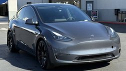 2023 Tesla Model Y Performance