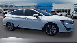 2018 Honda Clarity Plug-In Hybrid Base