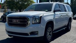 2019 GMC Yukon XL SLT Standard Edition