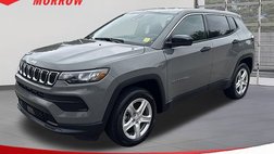 2023 Jeep Compass Sport