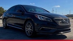 2015 Hyundai Sonata Limited