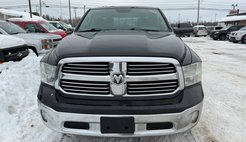 2015 Ram Ram Pickup 1500 Outdoorsman