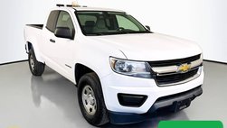2016 Chevrolet Colorado Work Truck