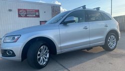 2013 Audi Q5 2.0T quattro Premium Plus