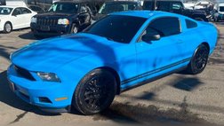 2011 Ford Mustang Base
