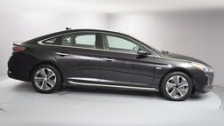 2019 Hyundai Sonata Hybrid Limited