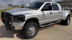 2006 Dodge Ram 3500 SLT