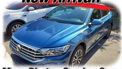 2021 Volkswagen Jetta S