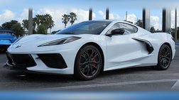 2023 Chevrolet Corvette Stingray