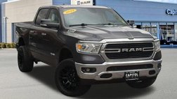 2019 Ram Ram Pickup 1500 Big Horn