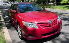 2010 Toyota Camry Base