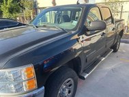 2013 Chevrolet Silverado 1500 LS
