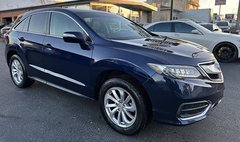 2018 Acura RDX Technology