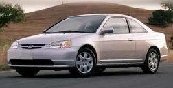 2001 Honda Civic EX