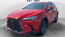 2025 Lexus NX 350h Premium