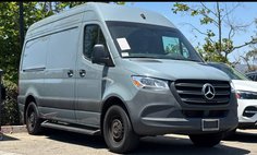 2024 Mercedes-Benz Sprinter 2500