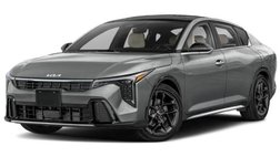 2025 Kia K4 GT-Line Turbo