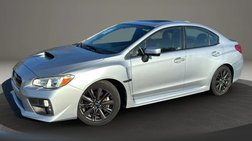 2015 Subaru WRX Premium