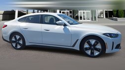 2025 BMW i4 eDrive40 Gran Coupe