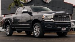 2021 Ram Ram Pickup 2500 Limited