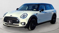 2017 MINI Clubman Cooper ALL4