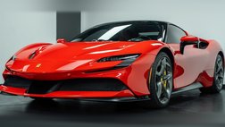 2021 Ferrari SF90 Stradale Base