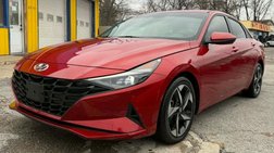 2021 Hyundai Elantra Limited