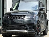 2018 Land Rover Range Rover Sport HSE Td6