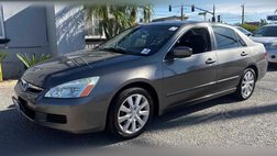2006 Honda Accord EX V-6